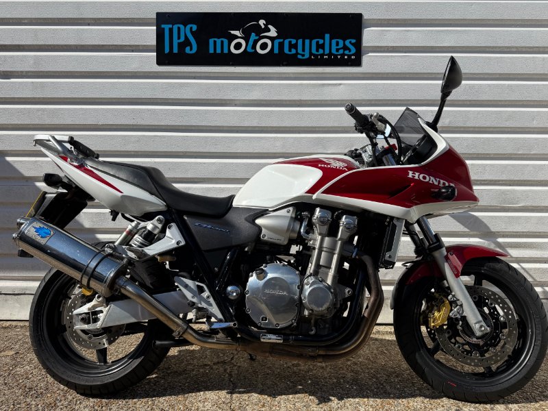 2006 Honda CB