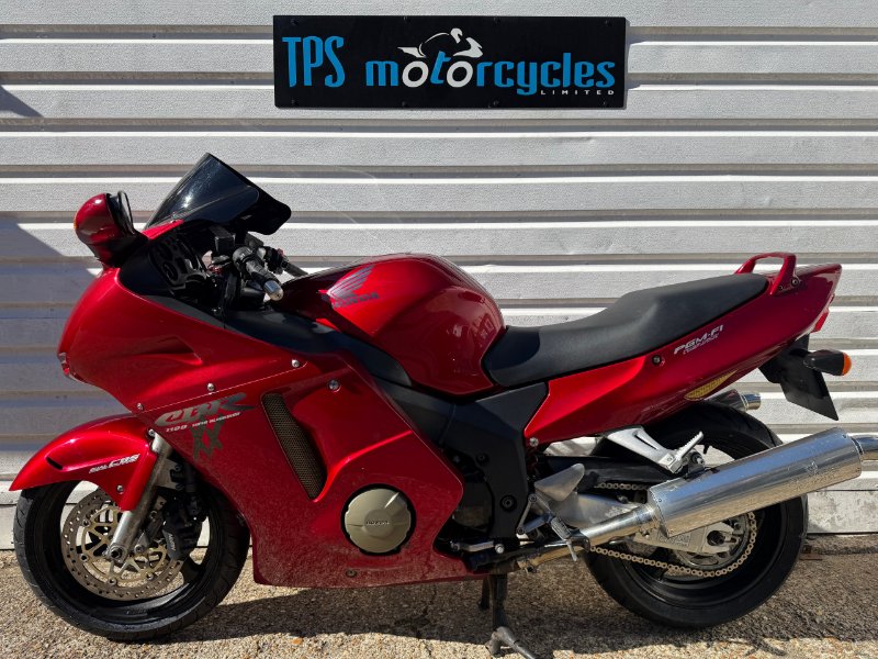 1999 Honda CBR1100XX