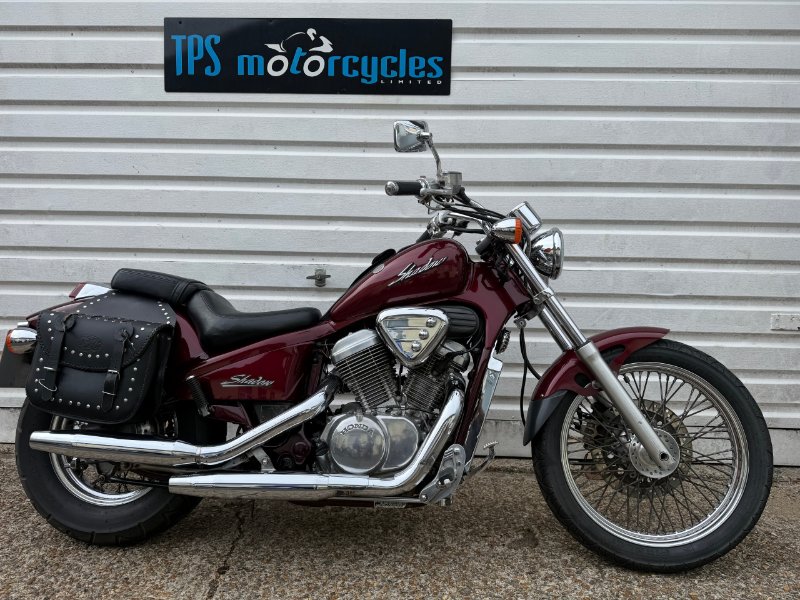1992 Honda VT Shadow