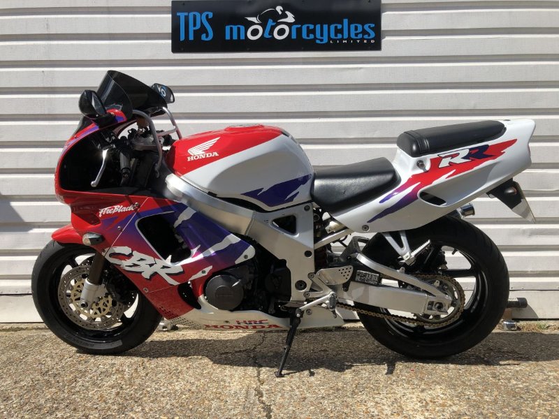 Honda cbr 1995