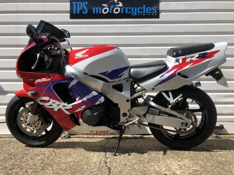 Honda cbr 1995