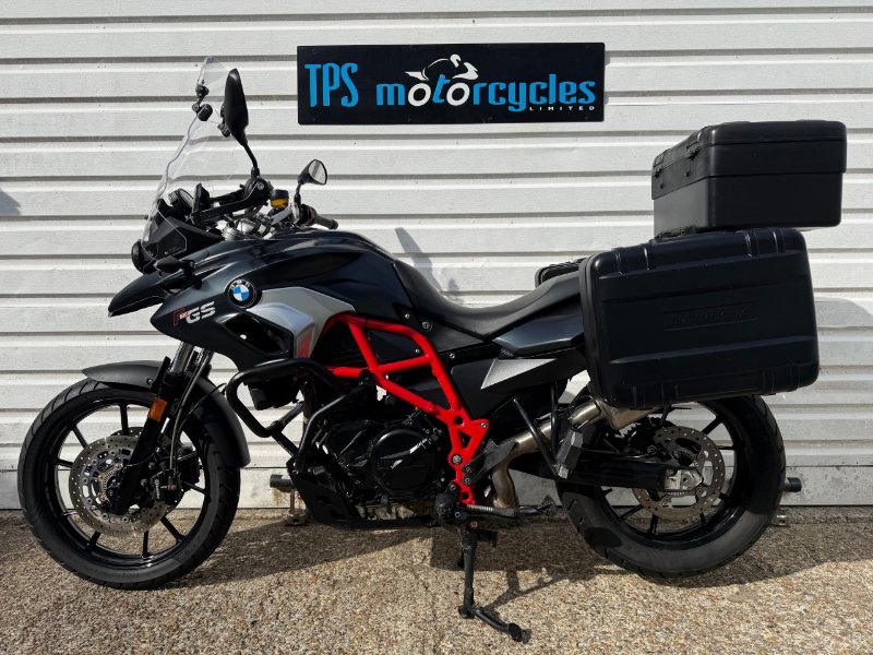 2017 BMW F Series 700 Adventure Petrol Manual Euro 4 76 ps
